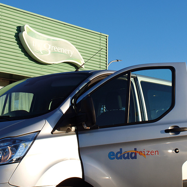 Edad reizen zakelijk